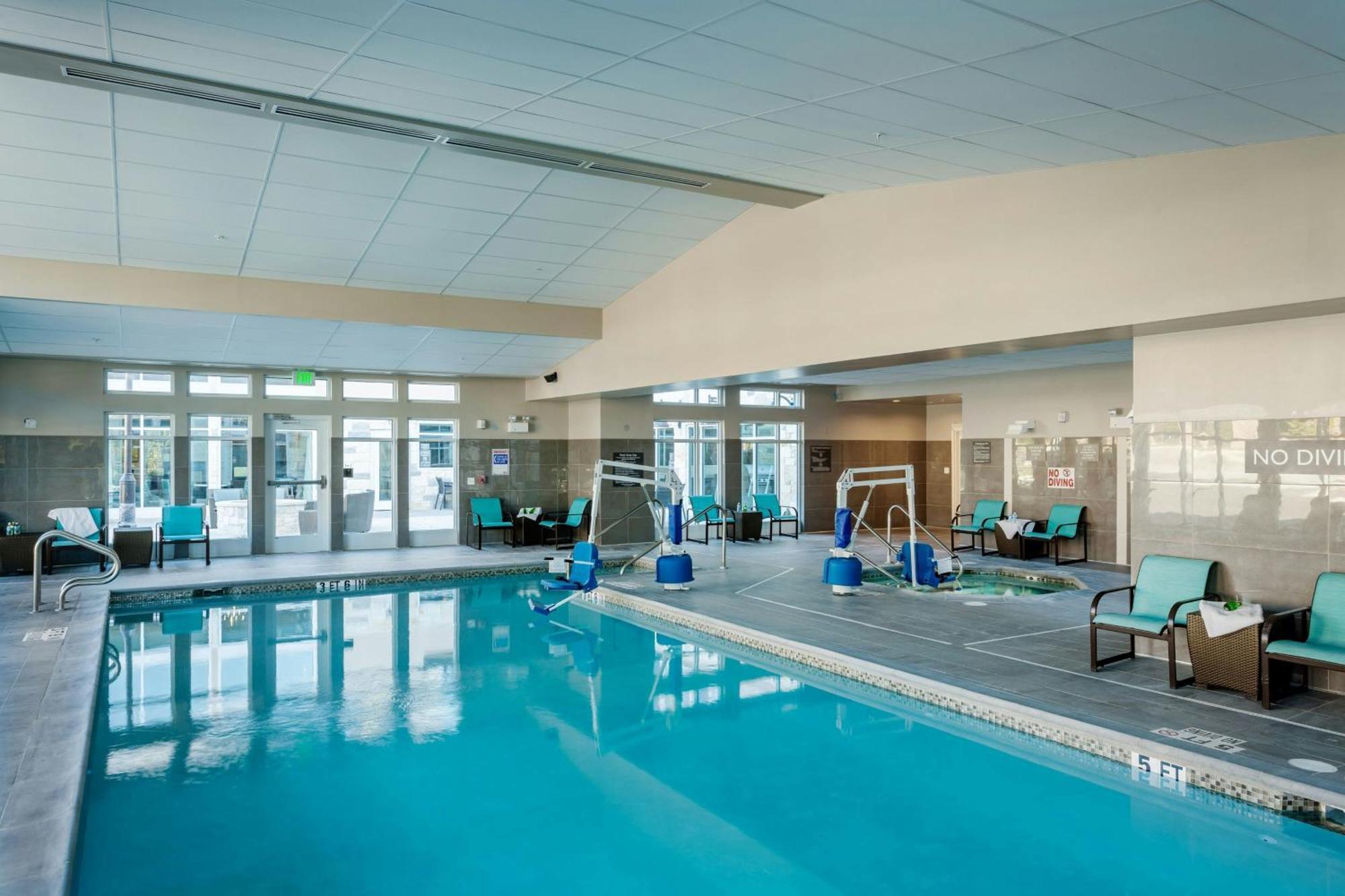 Residence Inn By Marriott Austin Lake Austin/River Place Four Points Bagian luar foto